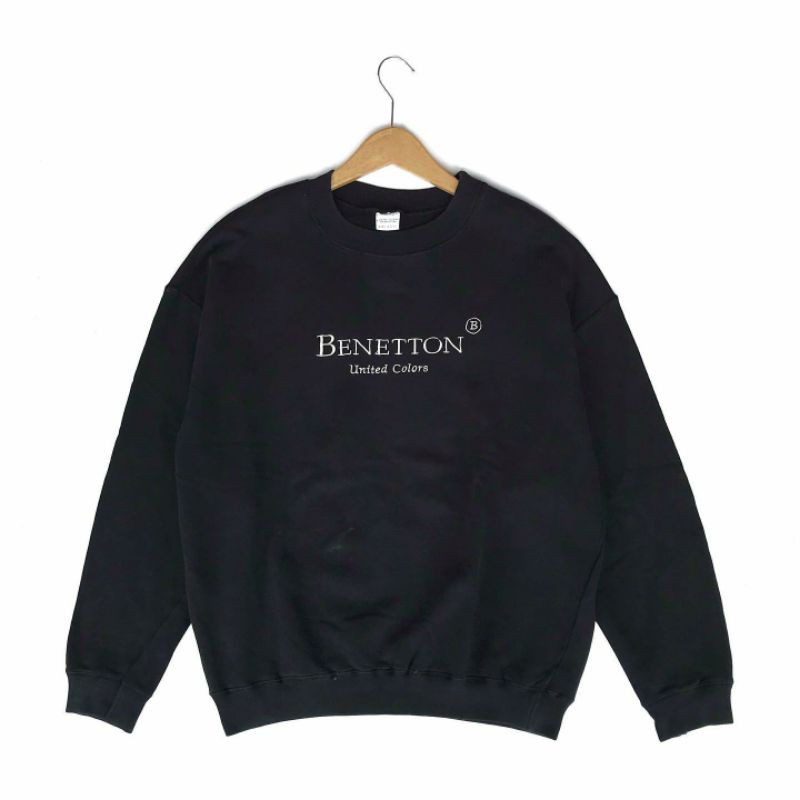 Crewneck Benetton
