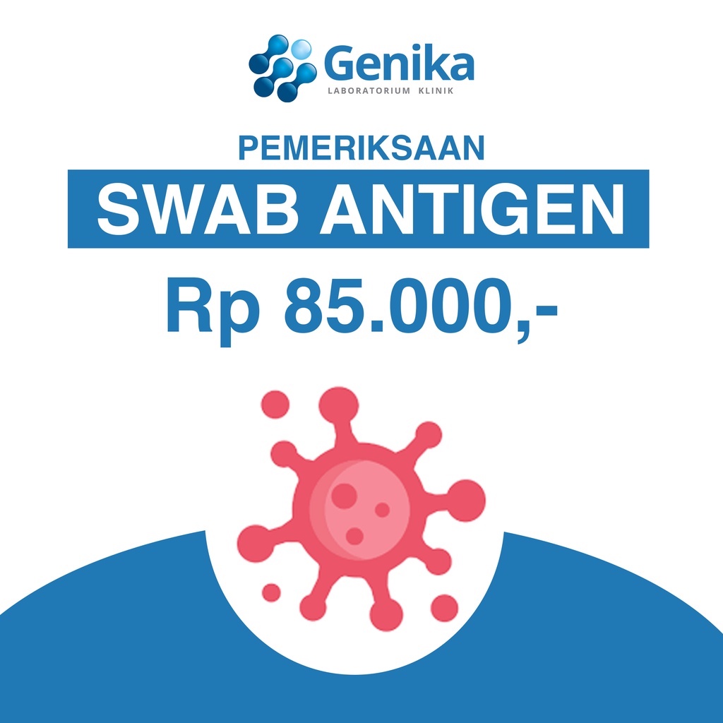 Swab Antigen