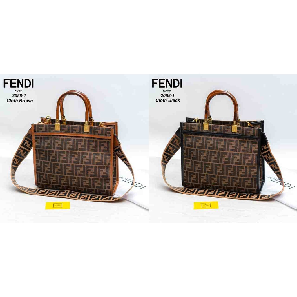 FENDI TOTE BAG 2088-1