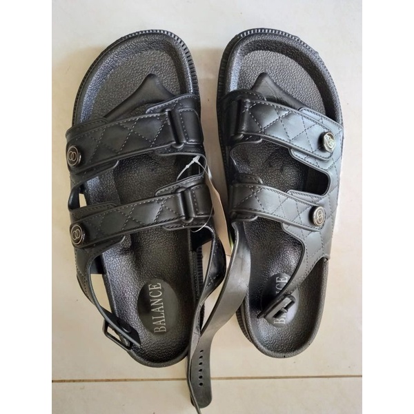 12.12 Birthday Sale New BLC 1728-X1 Sandal Tali Julia bacadeskripsi-Balance Kancing Htm