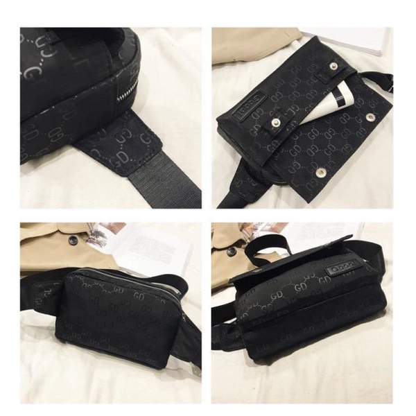 283  tas selempang pinggang wanita  tas waist bag slingbag tas fashion wanita kekinian tas sling bag tas waisht bag