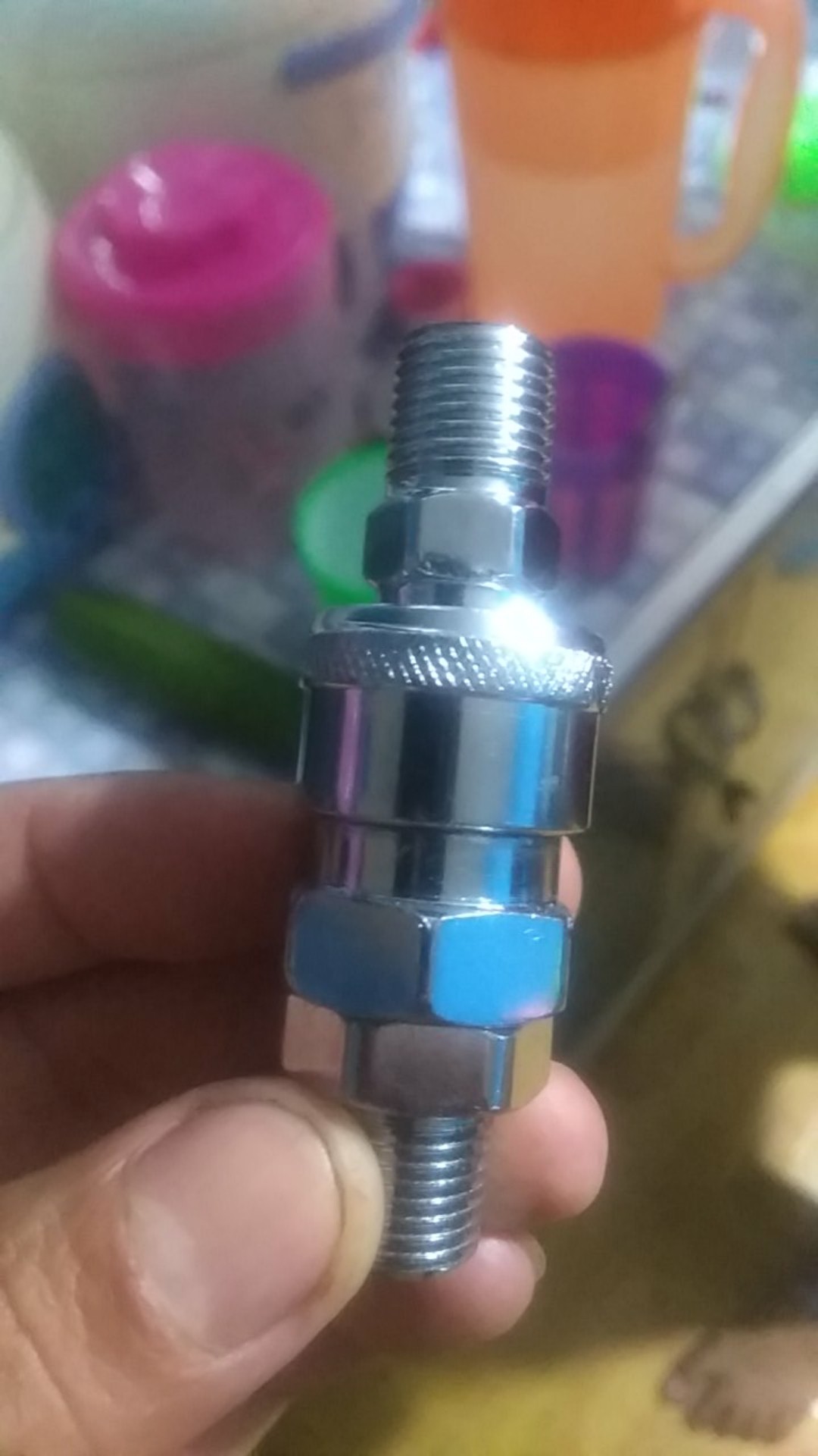 Quick Coupler 20 Sm Dan 20 Pm