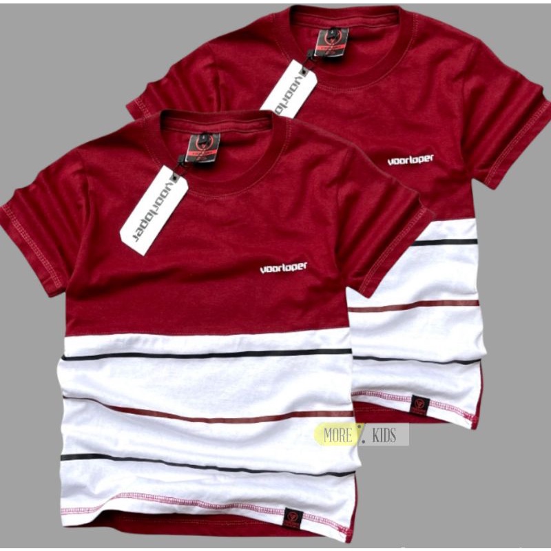 baju kaos anak laki laki usia 1 12 tahun kaos distro anak baju disro anak