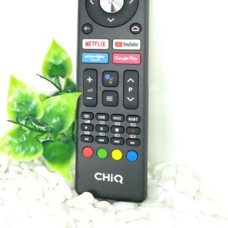 Remote TV CHIQ Android original - G7