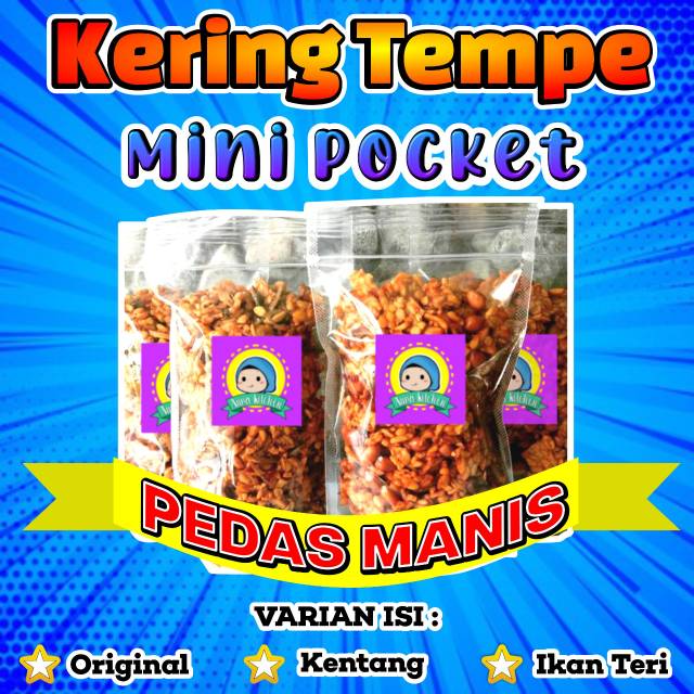 

Kering Tempe Mini Pocket