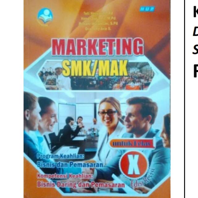 Marketing SMK kelas 10