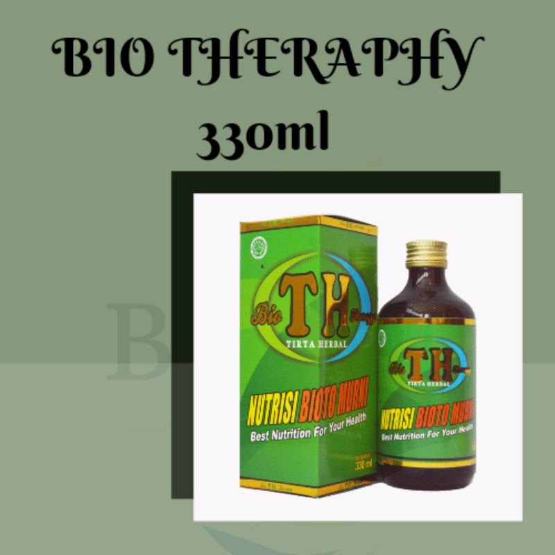 Bio Therapro BPOM 330ml Probiotik BIO TH