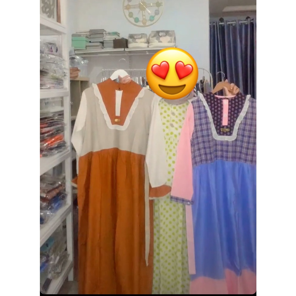 DISKON DRESS GEGGO