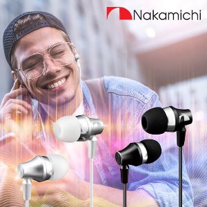 Unik Nakamichi N3 Earphone