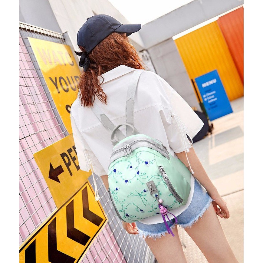 TFT AX9805 AX375 AF2068 UB02 (1 kg bisa 2 tas ) Tas Ransel Fashion Tas Punggung