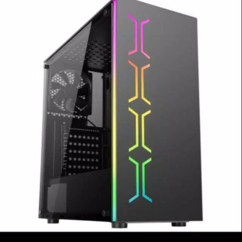 Pc Gaming Intel Core i5/16gb/ssd 120gb/hdd 1tb/vga RX 550 4GB DDR5