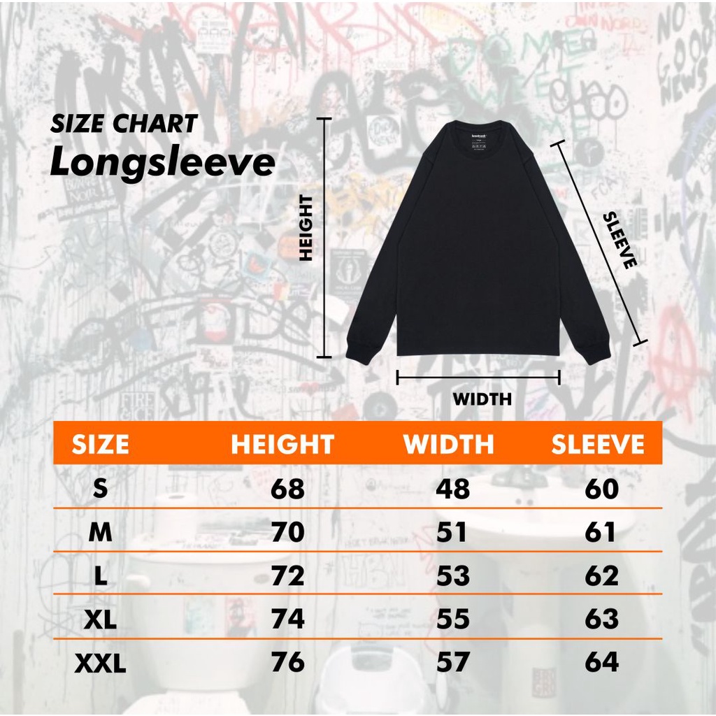 Kasetrusak Longsleeve - Goodsteep