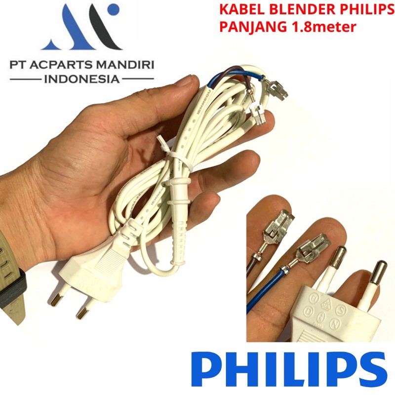 kabel blender philips original