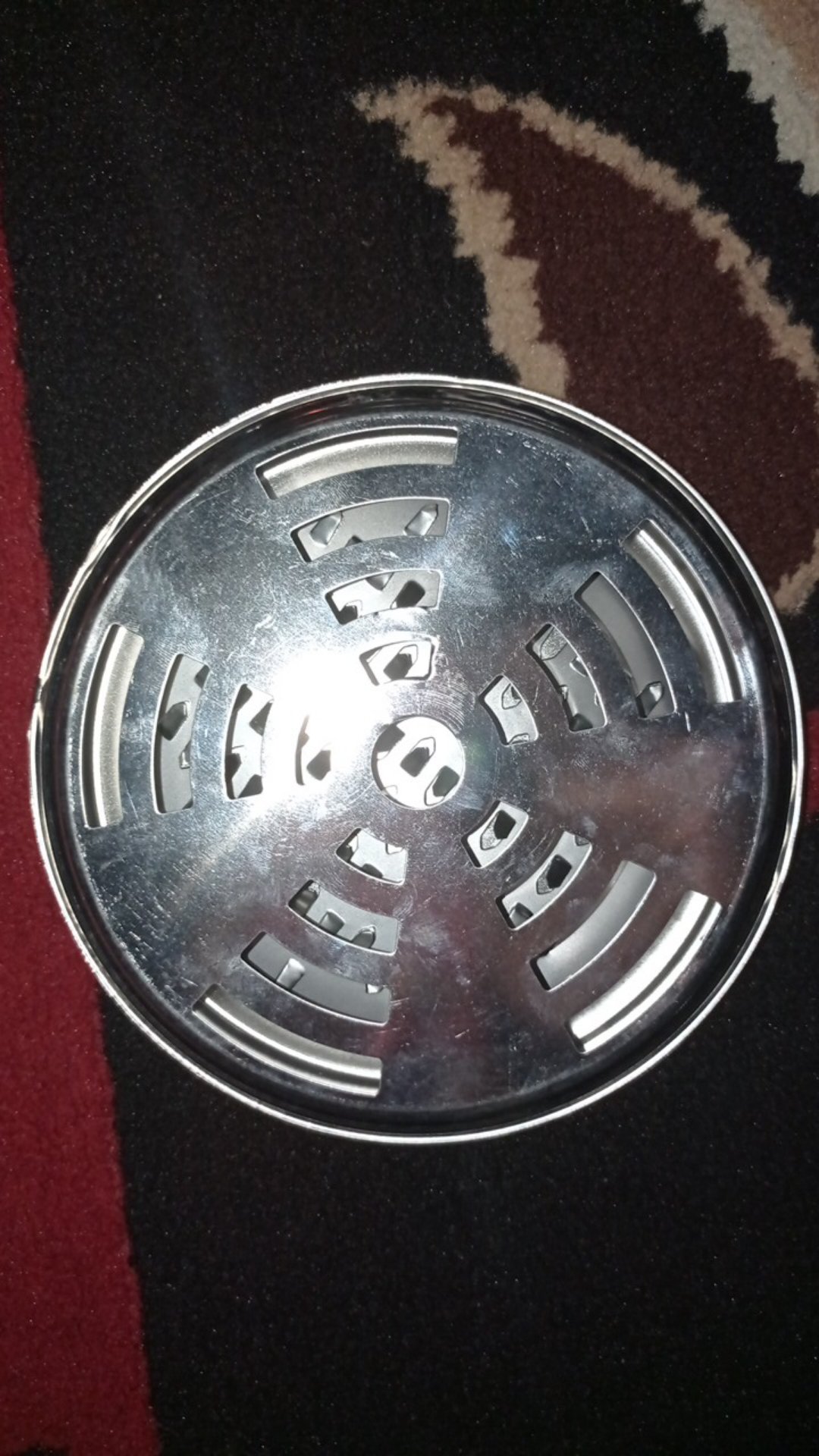 Tempat Obat Nyamuk Bakar