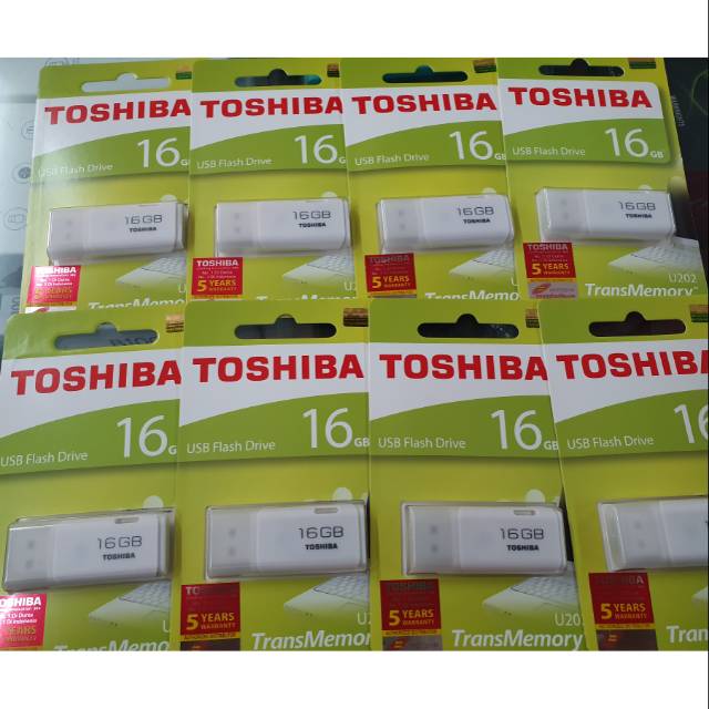 Flashdisk Toshiba hayabusa 16gb original