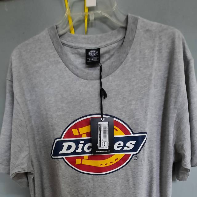 KAOS DICKIES 100% ORIGINAL NO FAKE NO BAJAKAN