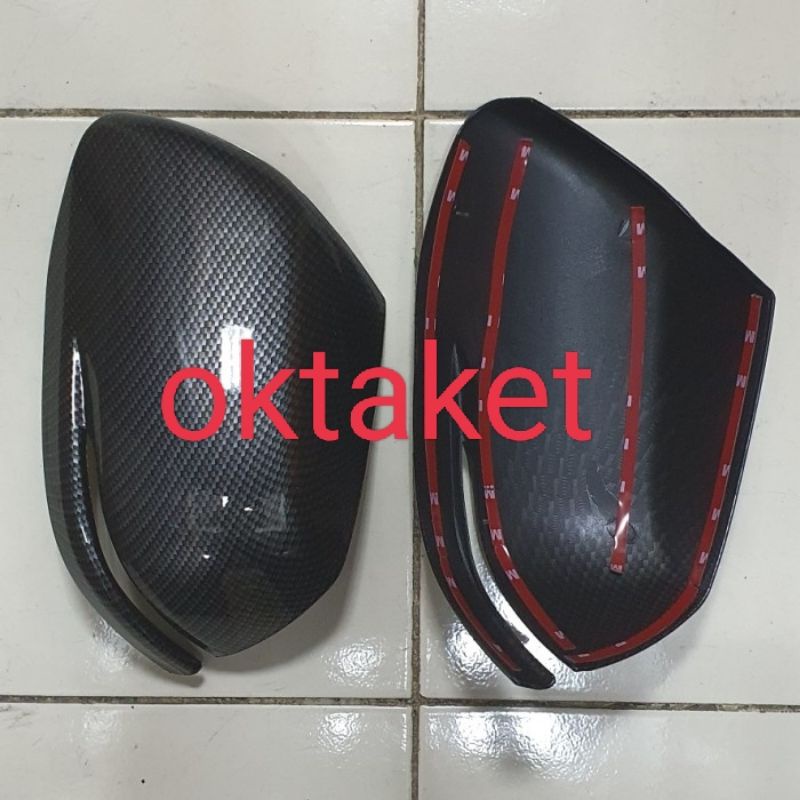 cover spion Honda CRV Turbo 2017 2018 2019 Full Carbon