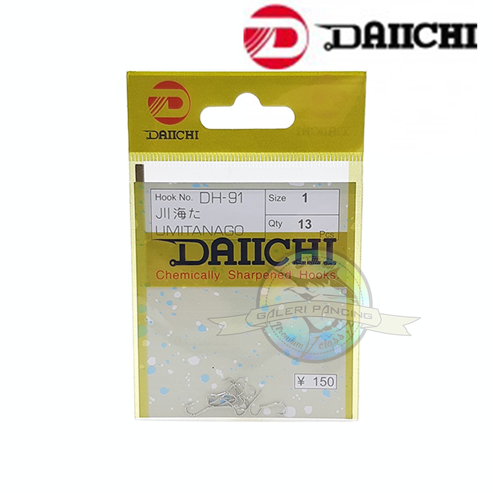 Kail Pancing Daichi DH 91 Umitanago-1