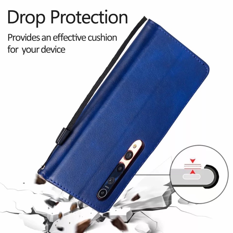 Flip Cover Casing XIAOMI REDMI NOTE 11 11PRO 10 10S 10PRO MAX 9 9S 9PRO PRO MAX 4G 5G Case Wallet Leather Dompet Kulit