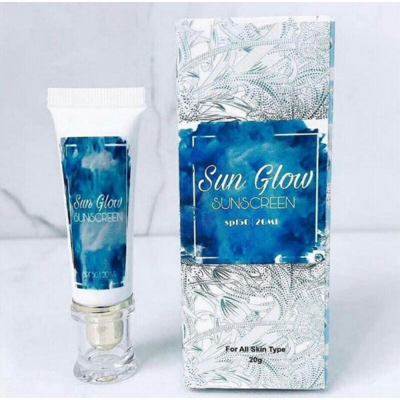 sun glow sunscreen malaysia original