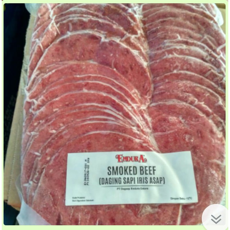 

Smoke Beef 1kg