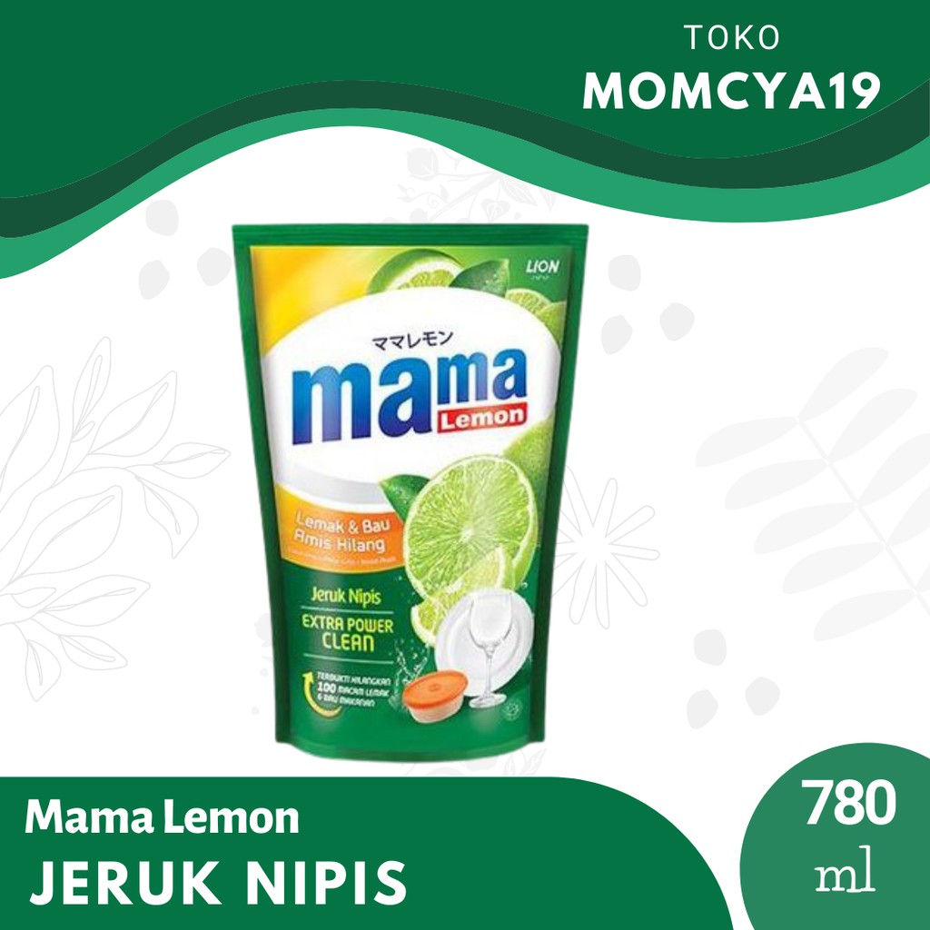 MAMA LEMON  780ml