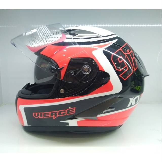 KYT VENDETTA 2 SE XAVI VERGIE