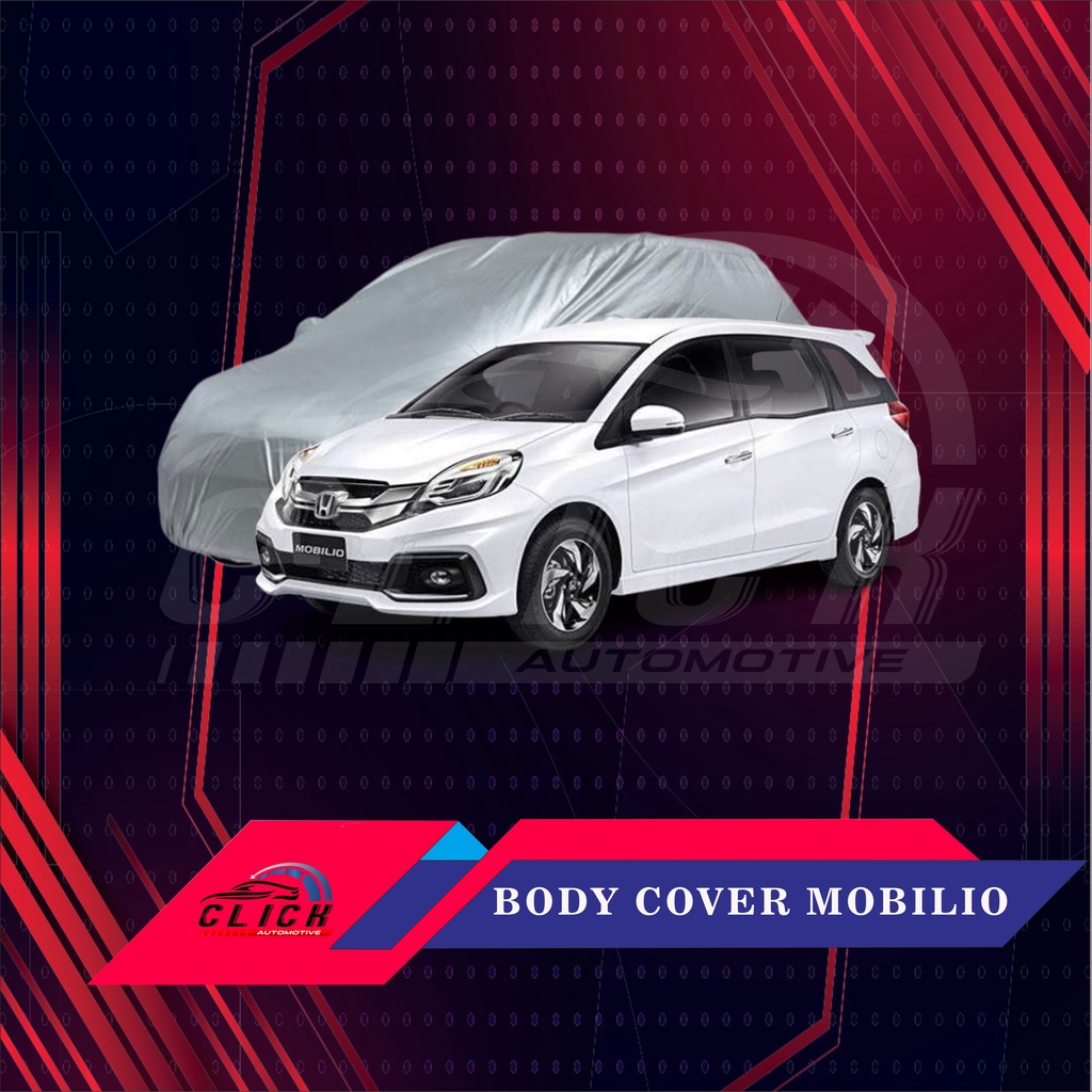 Sarung Mobil Honda Mobilio | Body Cover Honda Mobilio