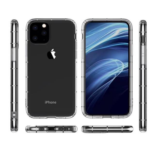 Iphone 11 Pro Iphone 11 Pro Max Case Airpillow Soft case Casing Clear Iphone11 Pro Pro max