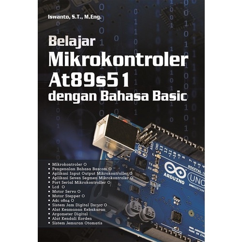 

Belajar Mikrokontroler AT89S51 dengan Bahasa Basic