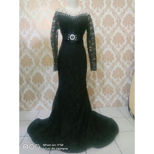 Gaun singer/baju penyanyi/baju panggung