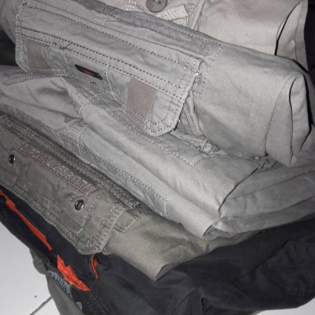  Celana  pendek  cardinal  cargo original Shopee  Indonesia