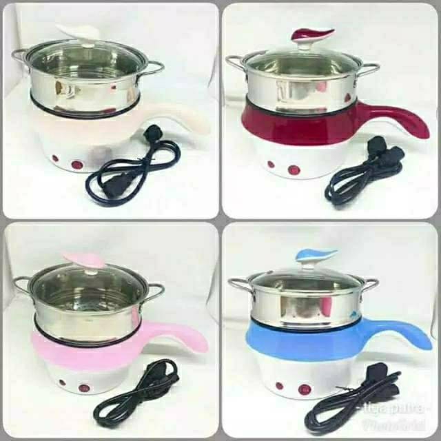 Electric frying pan