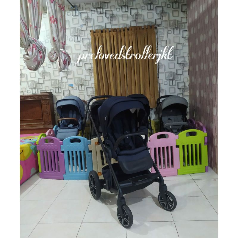 Nuna mixx 2 preloved