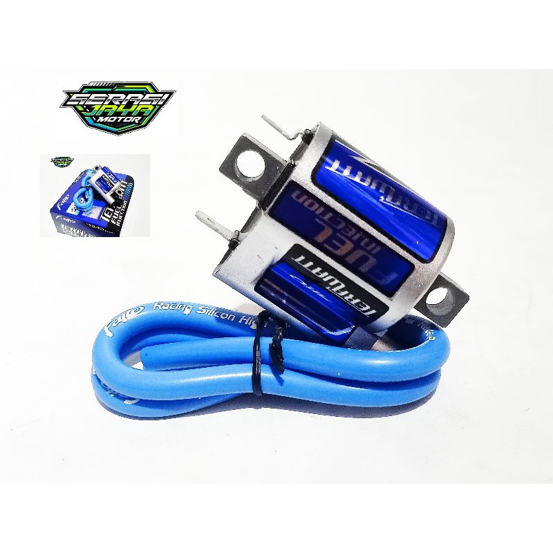 COIL RACING INJECTION / COIL PENYALAHAN FAITO RACING INJEKSI UNIVERSAL