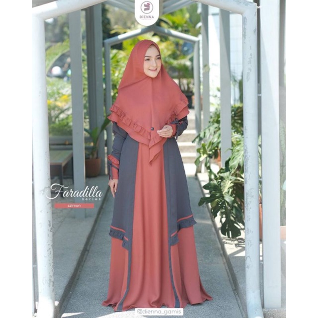 Faradilla dress by Dienna