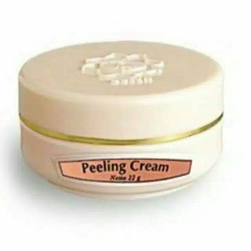 ❤️GROSIR❤️Viva Peeling cream 22gr