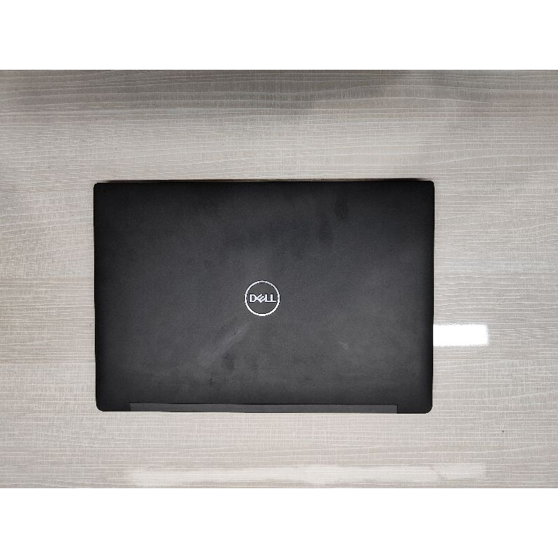 Laptop Dell Latitude 7390 Core i7 gen 7 Ram 16GB SSD 512GB Second Bergaransi