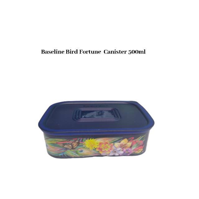 Baseline  Fortune  Bird canister kotak makan