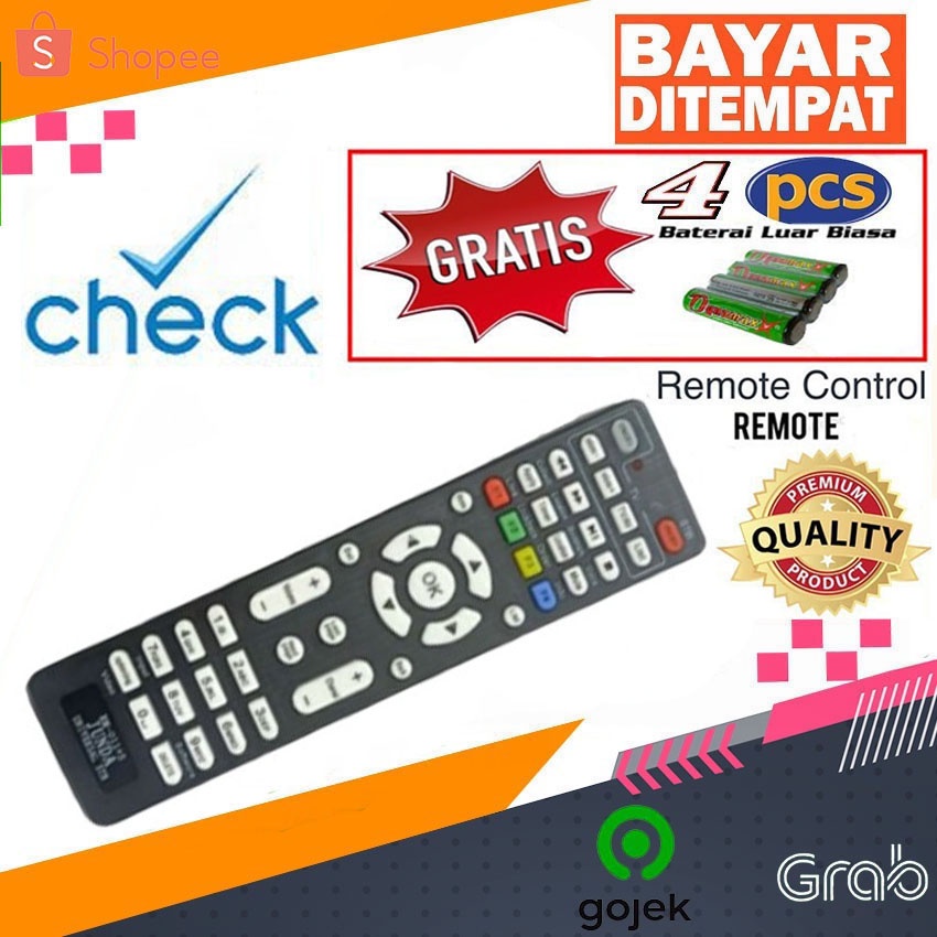 Remot Remote Receiver STB Android TV BOX ZTE ZXV10 B860H-V5 B760H