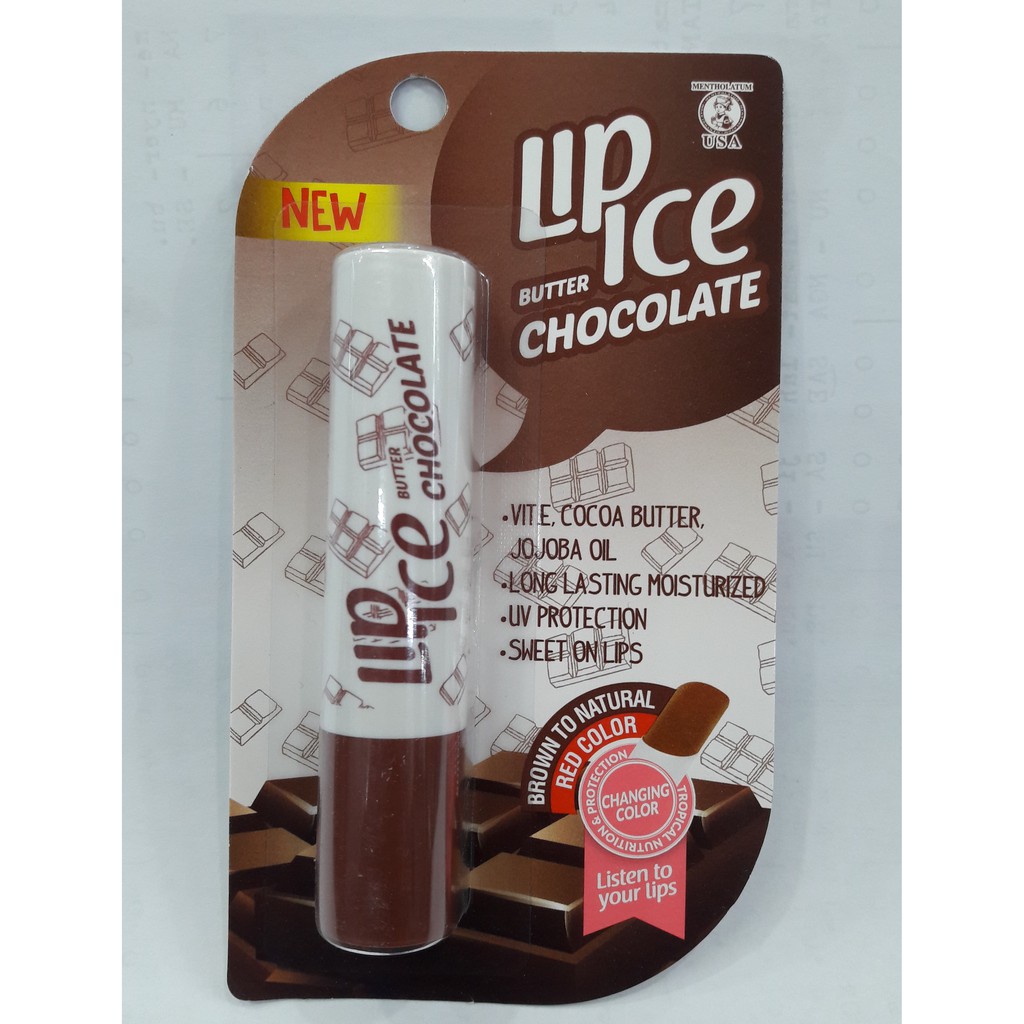 Lip Ice Butter Chocolate