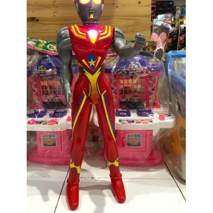 ➷ READY STOK Mainan robot ultraman besar ✴
