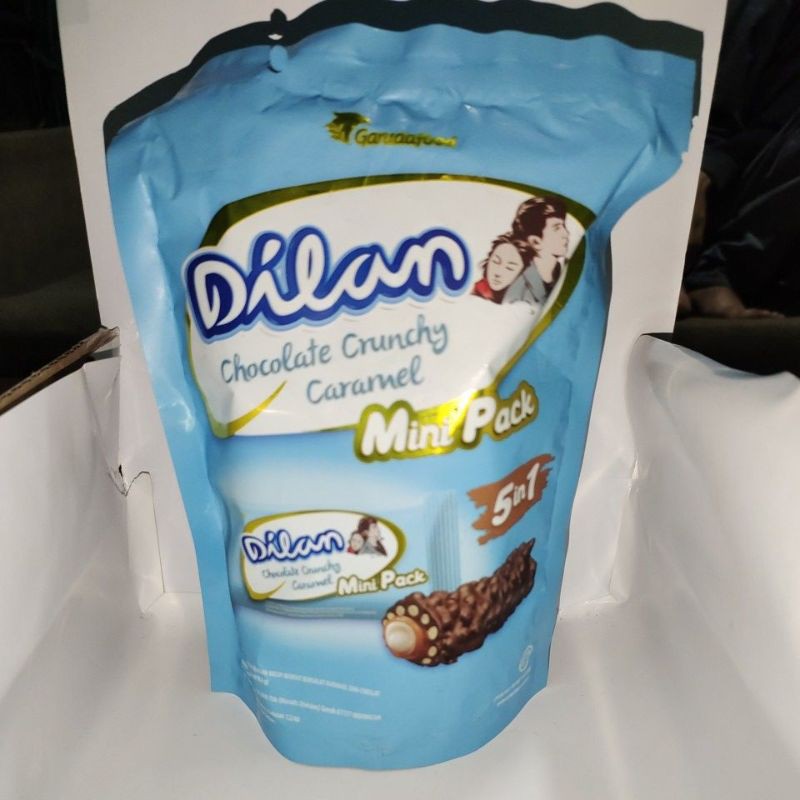 

Dilan mini pack (10pc)