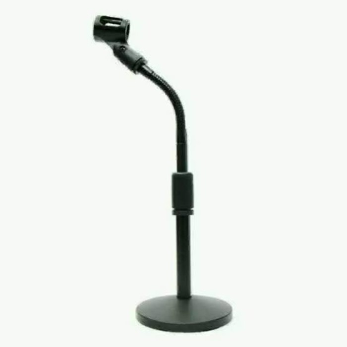 STAND MEJA MICROPHONE HD-26 - STAND MICROPHONE MEJA - STAND HOLDER MIC