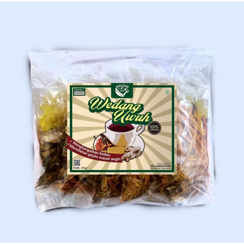 

WEDANG UWUH ORIGINAL Spesial Gula Batu