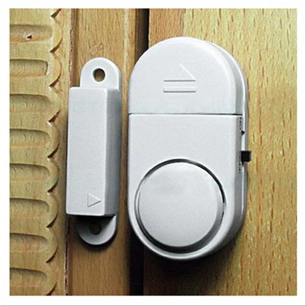 Alarm Pintu - Jendela Anti Maling