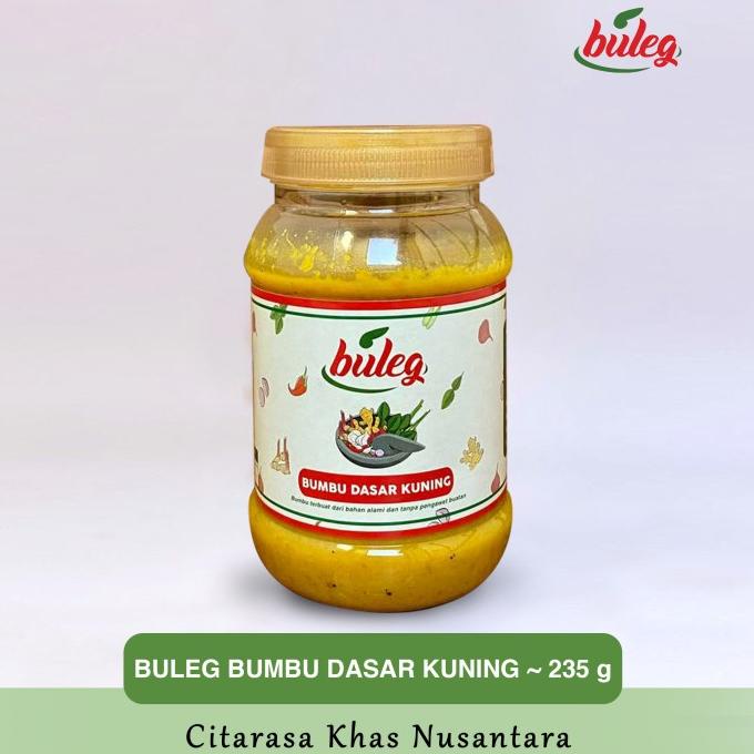 

Bumbu Kuning kemasan botol