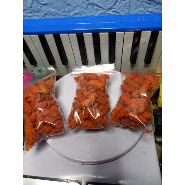

makaroni pedas / macroni pedas aneka jajanan pedas