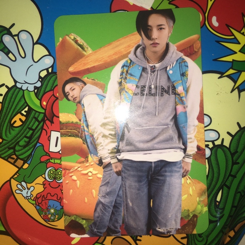 PC AR CLIP RENJUN HOT SAUCE