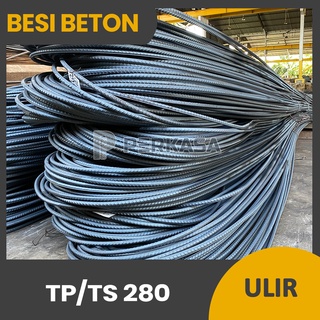 Jual Besi Beton Ulir Merek Semar Tp Ts Mm X M Shopee